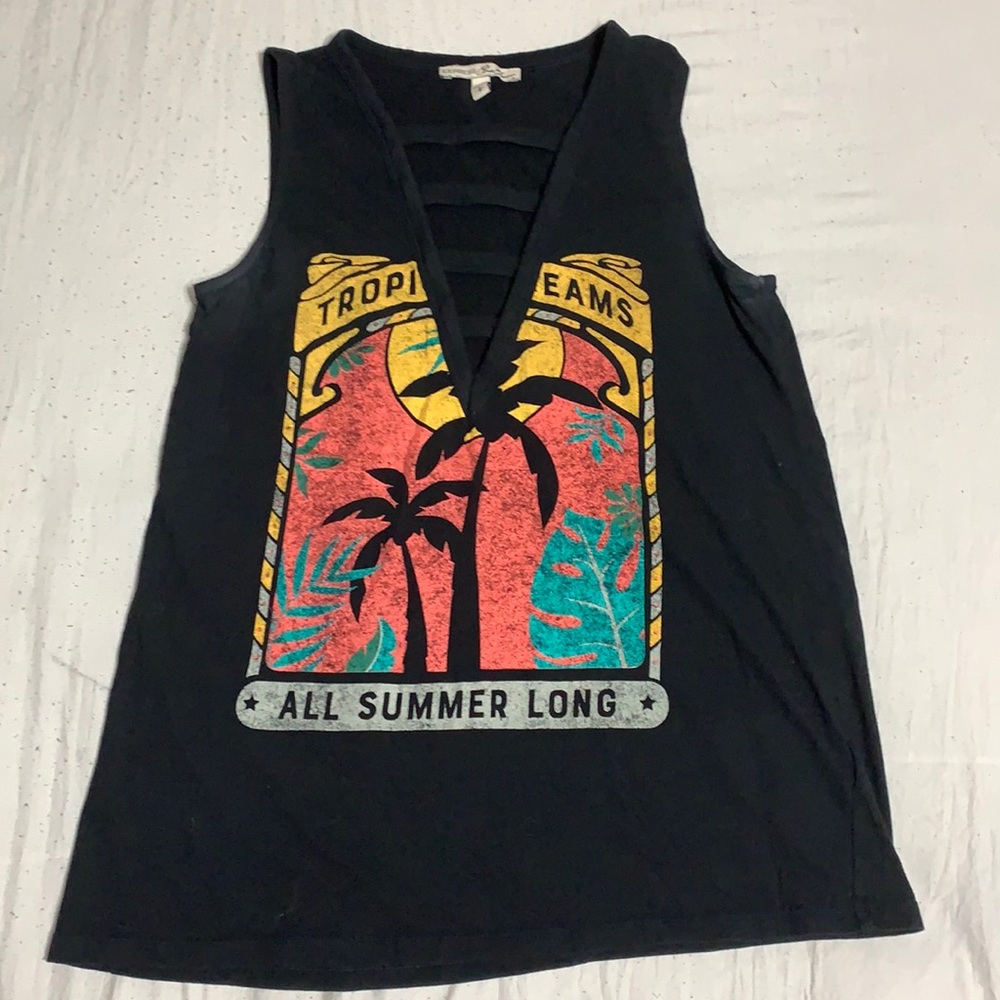 Ribbed Tank